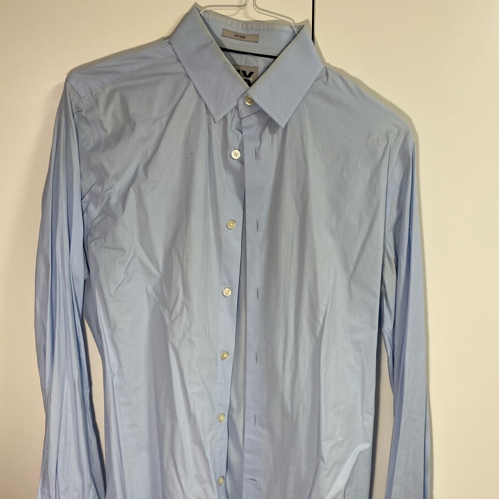 Light Blue 1MX Shirt - Express